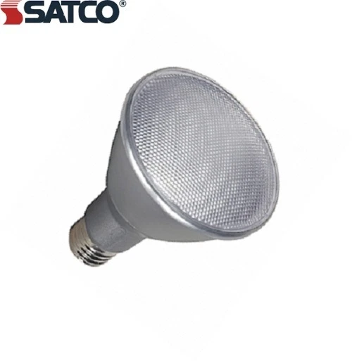 Satco S29434 12.5W(75W EQ.) 120V PAR30LN 40' FLD LED 5000K DIM - Image 1 of 1