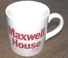 Vintage Maxwell House Corporate Collector Drink/Coffee Mug/Cup Rare Unused Mint