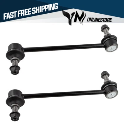 Комплект из 2 звеньев стабилизатора подвески заднего хода K80489 для 1995-2002 Mazda Millenia НОВЫЙ - Изображение 1 из 4