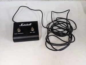 Marshall Dual Foot Switch - Picture 1 of 4