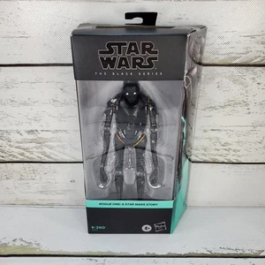 Star Wars Black Series Rogue One K-2SO #03 2021 6" Action Figure Hasbro New - Picture 1 of 8