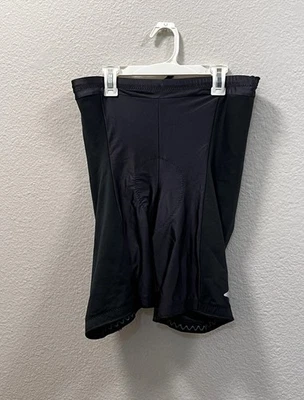 Pantalones Cortos de Ciclismo Cannondale Para Mujer XL Negros Acolchados Bicicleta Rendimiento Elastizados  Foto 1 de 4
