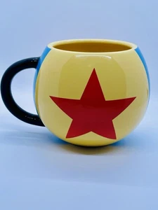 Disney Pixar Toy Story Luxo Ball 32 fl oz taza grande de cerámica café té taza - Imagen 1 de 6