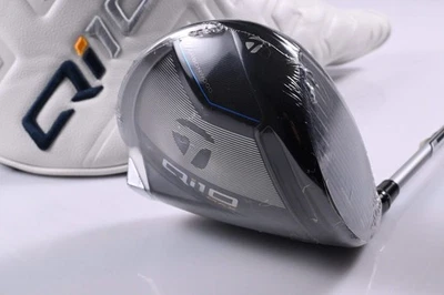 Ladies Taylormade Qi10 Max Driver / 12 Degree / Ladies Flex Fujikura Speeder 40 - Image 1 of 4