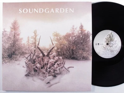 SOUNDGARDEN King Animal VERTIGO/LOMA VISTA 2XLP NM 180g with booklet a - Image 1 of 3