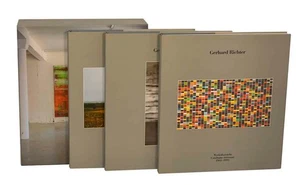 Benjamin H D Buchloch / GERHARD RICHTER KATALOG RAISONNE 1962-1993 #204693 - Bild 1 von 5