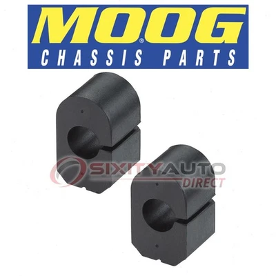 MOOG Front To Frame Stabilizer Bar Bushing Kit for 1976 Cadillac Seville - aj Foto 1 de 4