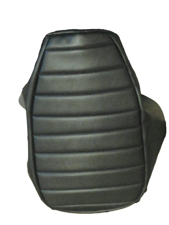 Cubierta de asiento plisada hecha a mano personalizada HONDA 200 ATC 3 ruedas 1981-83 Foto 1 de 1