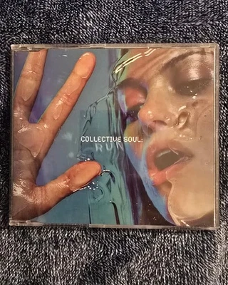 Collective Soul • 'Run' • Australian Promo CD Single [1999] - Imagem 1 de 3