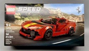 LEGO® Speed Champions Ferrari 812 Competizione 76914 Set - Totalmente Nuevo y Precintado - Imagen 1 de 6
