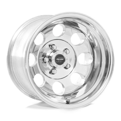 Pro Comp Alloys PA69 VINTAGE 16X8 5X150 -12 110.10 POLISHED Wheel/Rim - Image 1 of 1