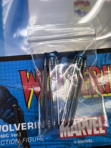 Mafex Medicom Wolverine 1:12 Claw Hands ONLY FODDER - Picture 1 of 2