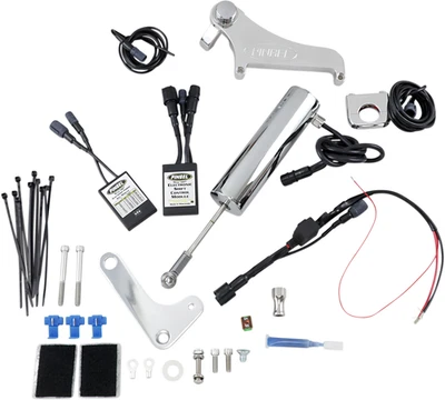 PINGEL - 77701 - Kit de palanca de cambios de velocidad eléctrica fácil de cambiar para Harley-Davidson Softa Foto 1 de 2