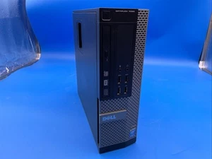 Dell OptiPlex 7020 SFF Intel Core i5-4590 3.3GHZ 4GB 500GB HDD Windows 10 Pro - Bild 1 von 3