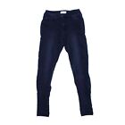 Ichi Women's Jeans W 26 in Black 100% Other