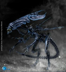 Hiya 1/18 LA0114 Alien Queen PVC ABS Exquisite Mini Action Figure Model Toys - Picture 1 of 12