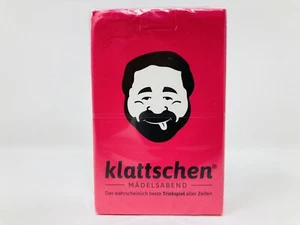 Klattschen - Noche de chicas Probablemente el mejor juego de beber de todos los tiempos 16+ - Imagen 1 de 6