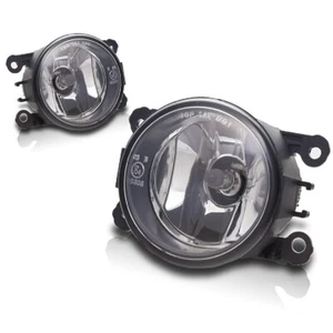 For 2007-2009 Ford Mustang Fog Lights Clear - Picture 1 of 3