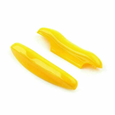 Yellow Remote Key Case Protection Shell Cover for Porsche Cayenne Panamera 17-20 - Image 1 of 4