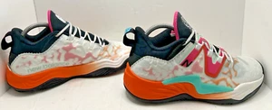 Zapatos de baloncesto New Balance Two WXY v3 blanco/naranja festival BB2WYFS3 para hombre 7’s - Imagen 1 de 11