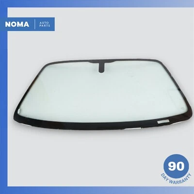 02-06 Jaguar X100 XKR para-brisa dianteiro vidro para janela 4W83F03100DA FABRICANTE DE EQUIPAMENTO ORIGINAL - Imagem 1 de 4