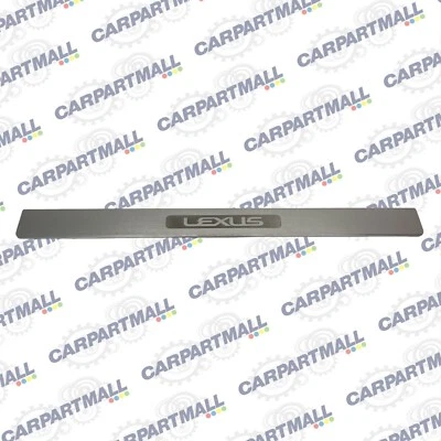 2006 Lexus GS300 07-11 GS350 Front Right Passenger Door Sill Scuff Trim Plate Foto 1 de 4