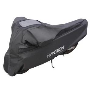 Hyperion Motorcycle Cover with Built-In Solar Charger - XXL - Bild 1 von 2