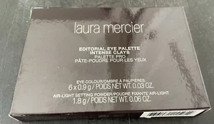 Laura Mercier Editorial Eye Palette Intense Clays, brand new, original box - Picture 1 of 3