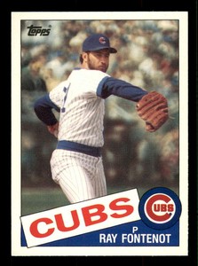 1985 Topps Traded #1T-132T Singles (High Grade: NM-MT/MINT) You Pick b