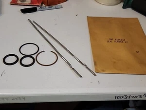 NOS 1975-77 AMC PACER SEAL KIT, POWER STEERING CYLINDER BULKHEAD AMC P/N 8126217 - Picture 1 of 5