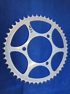 NOS CORONA VINTAGE SHIMANO 3 BULLONI 49T 95MM - Foto 1 di 4
