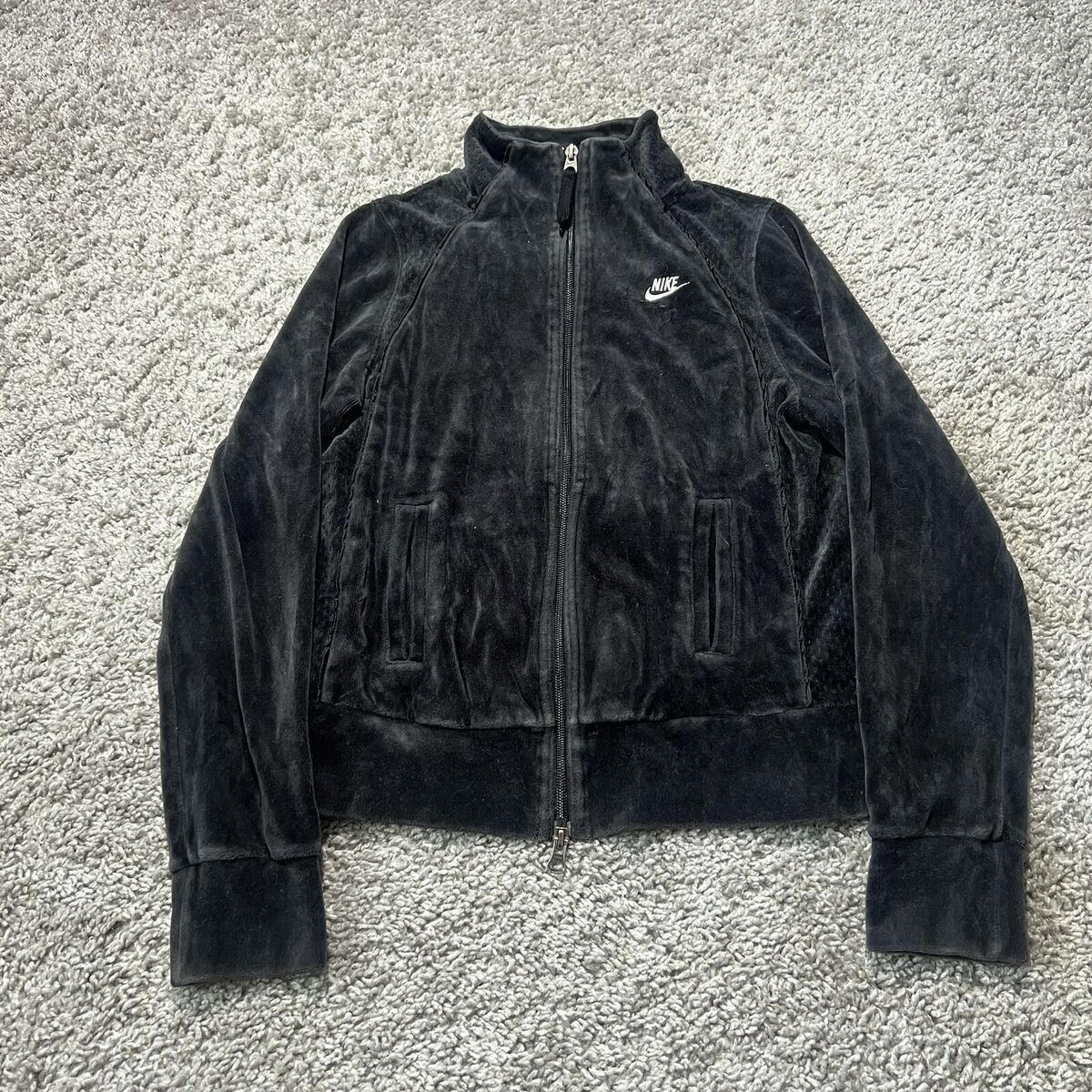 Nike Velour Activewear Jackets for Women for sale | eBay Nike Velour Activewear Jackets for Women for sale | eBay