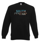 South Central Sweatshirt Pullover LA California City Skyline United States