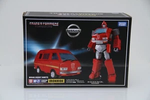 Authentic Takara Tomy Transformers Masterpiece MP-27 Ironhide Action Figure - Imagen 1 de 5