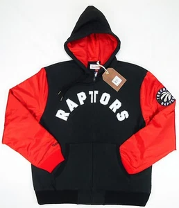 MITCHELL & NESS TORONTO RAPTORS NBA SKILL POSITION HOODIE JACKE Gr. GROß - Bild 1 von 8