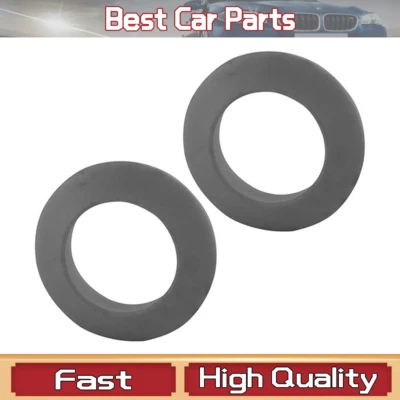 2PCS KYB Shock & Strut Rear Upper Coil Spring Insulator For Jaguar Vanden Plas Foto 1 de 2