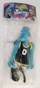 1996 McDonald's Space Jam Monstars Blanko Plush Tune squad Looney Tunes Sealed - Picture 1 of 4