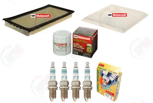 MOTORCRAFT Tune Up Kit DENSO "IRIDIUM" POWER for 2012-2014 Ford Edge 2.0L TURBO - Picture 1 of 1