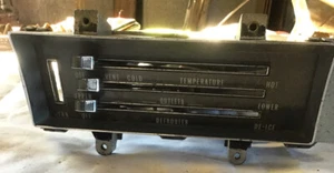 1967 Cherolet Impala Air Conditioning Control - Picture 1 of 6