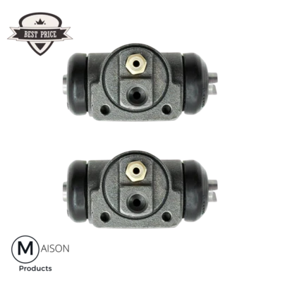 2PCS NEW BRWC31 Motorcraft Brake Wheel Cylinder For Ford Mercury WC37857 - Image 1 of 4