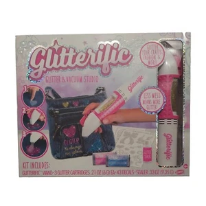 Glitterific Glitter & Vacuum Studio Neu im Karton - Bild 1 von 4