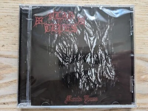 Vlad Tepes Morte Lune CD Drakkar Productions - Picture 1 of 2