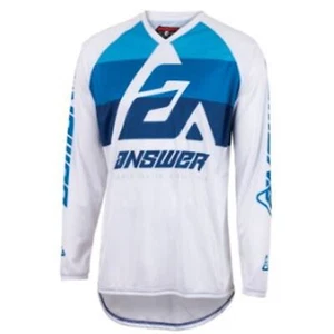 Answer 23 Syncron CC Jersey Blue/White - Small 447276 - Picture 1 of 2