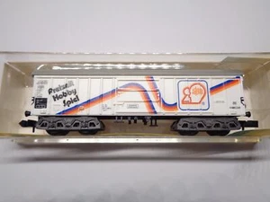 MINITRIX 51 3501 10 Schwenkdachwagen FREIZEIT HOBBY SPIEL in OVP (9401) - Bild 1 von 1
