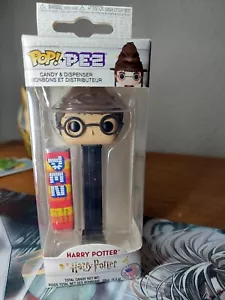 Funko POP! PEZ Candy & Dispenser Harry Potter - Picture 1 of 6