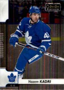 2017-18 O-Pee-Chee Platinum Nazem Kadri #80 - Bild 1 von 2