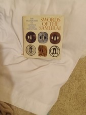 Swords Of The Samurai Book