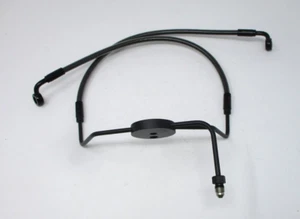 Magnum Black Pearl  Design Low  Front Lower Brake Line 1741-1072 - Picture 1 of 9