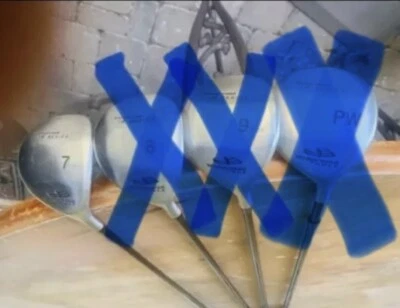 Wedgewood RH Silver IR Series 7 Iron Senior Graphite. LAST ONE! - Image 1 of 4