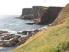 Photo 6x4 Red Head Red Head/NO7047 The central and highest headland is o c2009